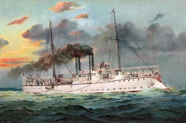Canonnière Jaguar